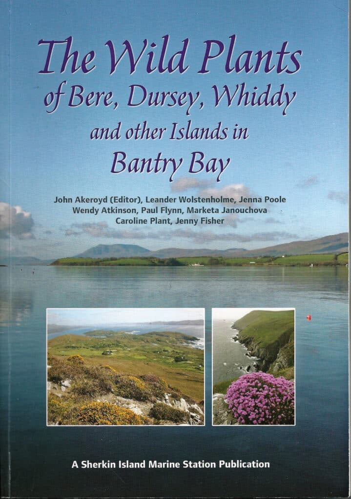 The Wild Plants of Bere, Dursey & Whiddy