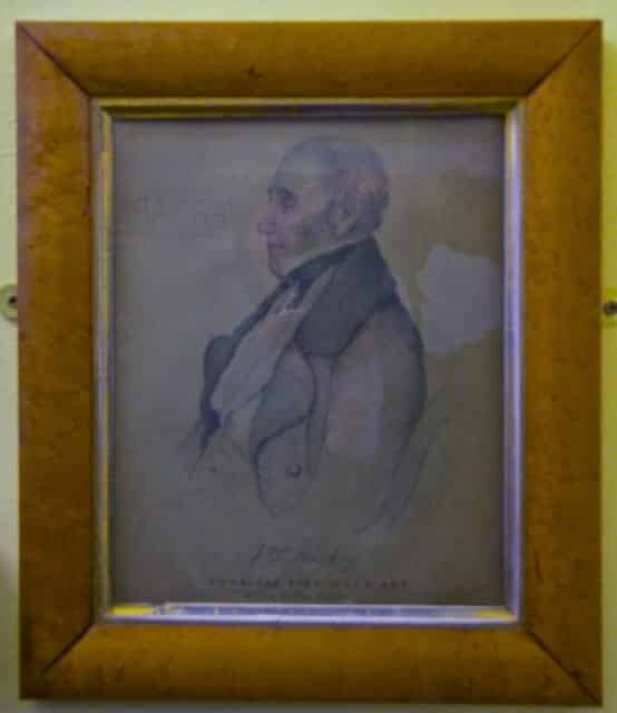 James Townsend Mackay