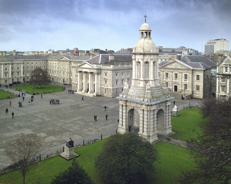 (C) Trinity College Dublin