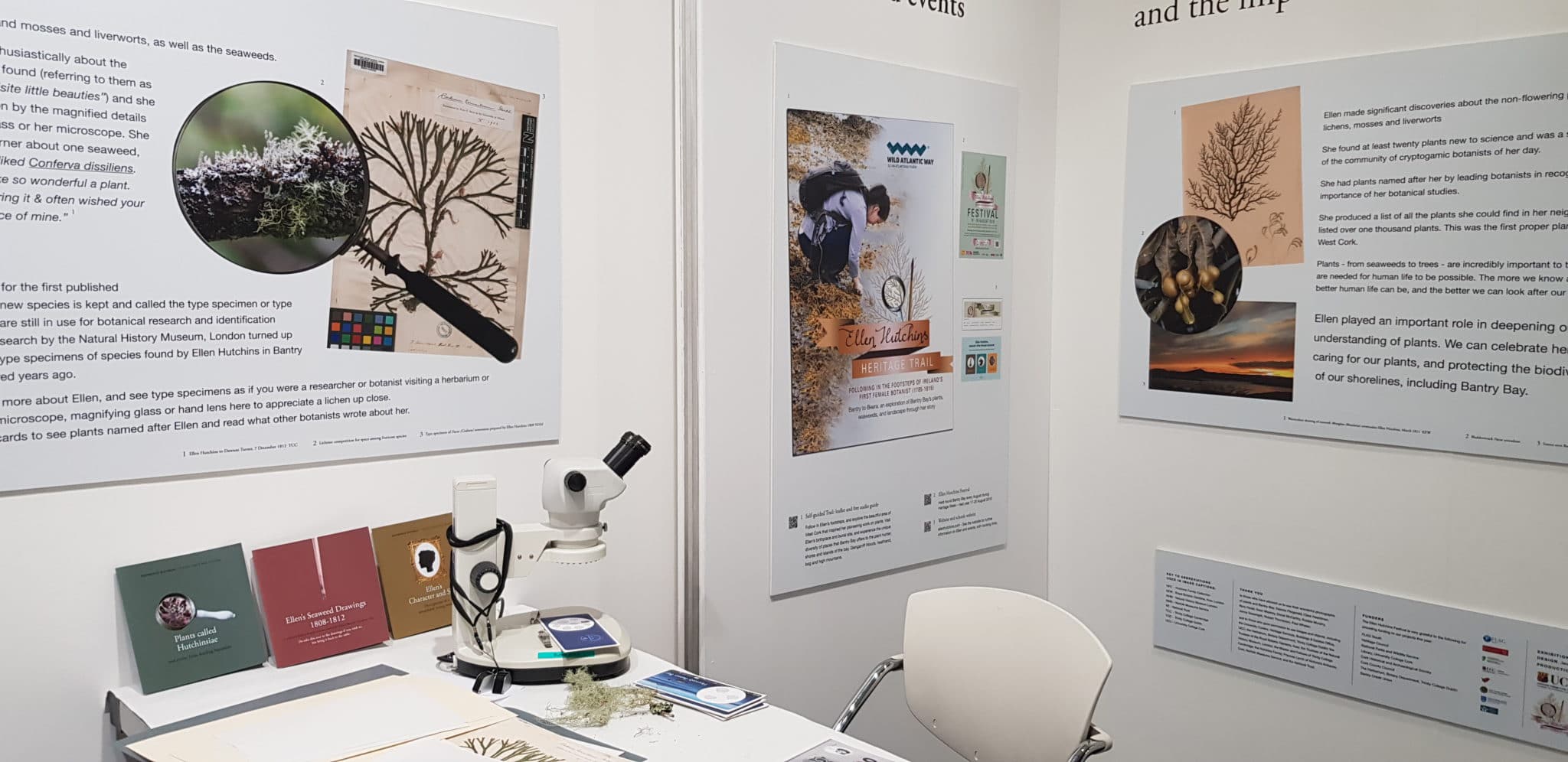 UCC Exhibition
