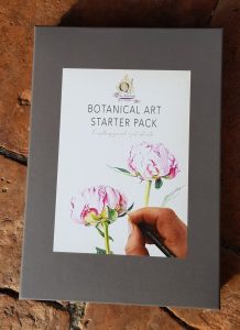 Botanical Art Starter Pack by Shevaun Doherty