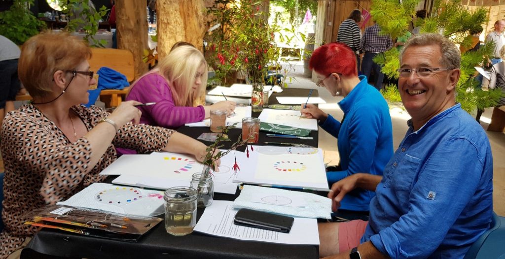 Botanical Art Workshop; led by Shevaun Doherty