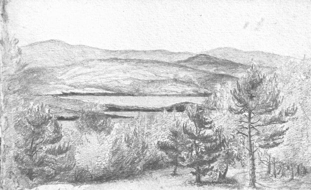 Bantry-Bay-Sketch