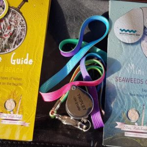 Explorers' Kit - Bantry Bay - leaflets, hand lens, map case