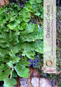 Oceanic Lichens: An Introductory Guide to Glengarriff Woodlands & Harbour