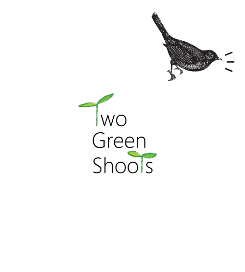 Two Green Shoots