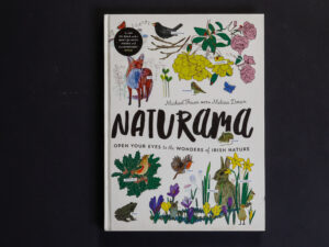 "We, and every living thing in nature, depend on one another"