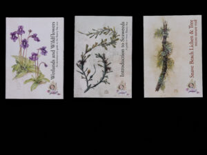Books on botany