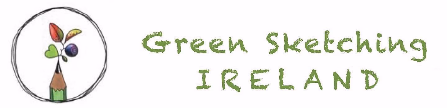 Green Sketching Ireland