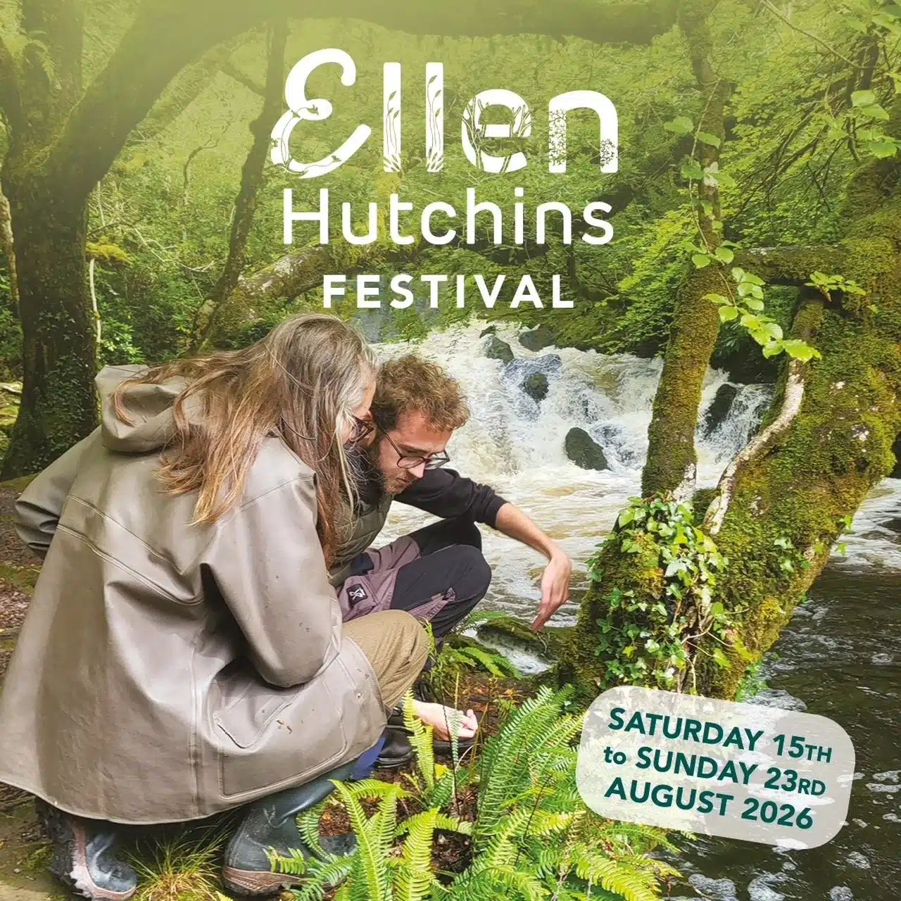 Ellen Hutchins Festival 2026